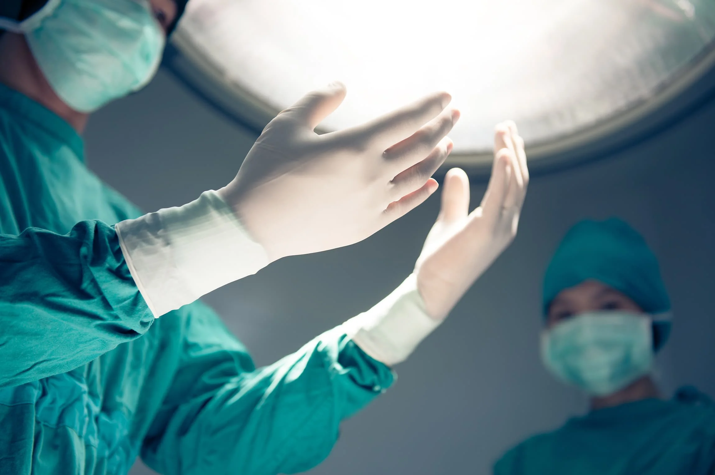 Providing a wide range of gloves optimized for multiple medical applications